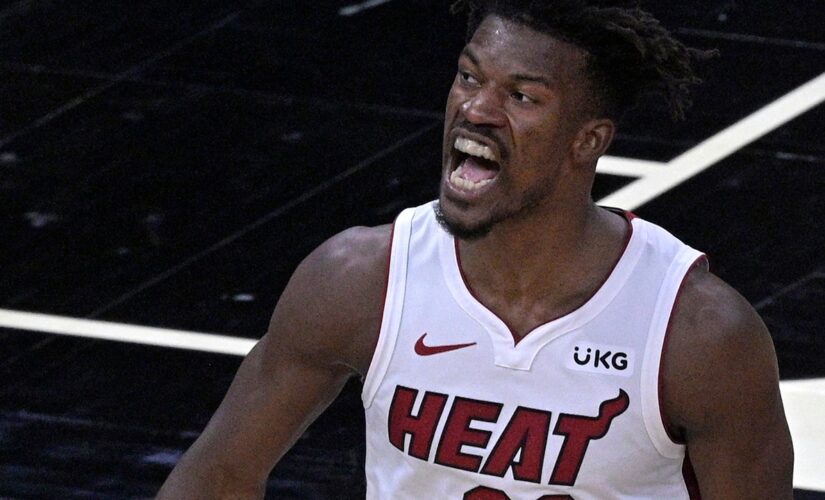 Butler scores 29 as Heat beat Magic for 4th straight win