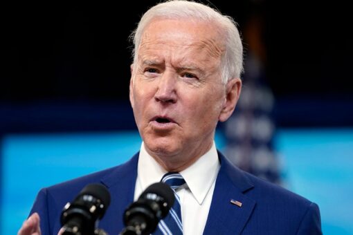 Biden says 90% of adults will be eligible for COVID vaccine in 3 weeks