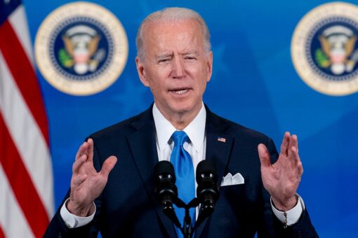 Biden set to address nation on anniversary of COVID-19 pandemic