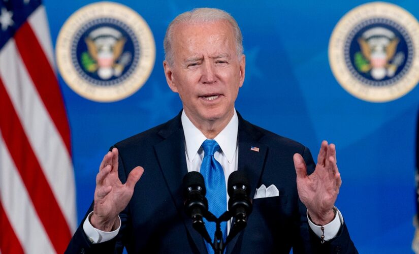 Biden set to address nation on anniversary of COVID-19 pandemic