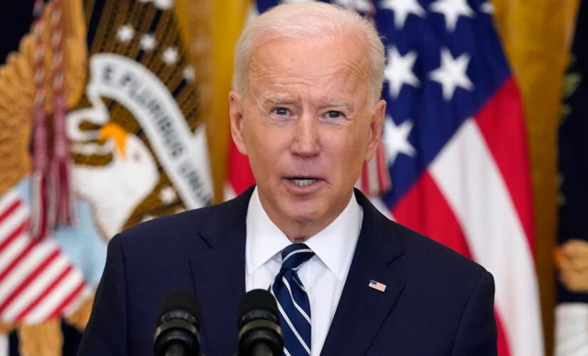 Biden says filibuster is being abused, threatens to back changes if legislation stalls