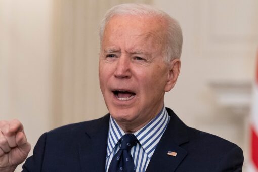 Biden to sign voter registration executive order as he pushes Senate to pass sweeping HR 1 bill