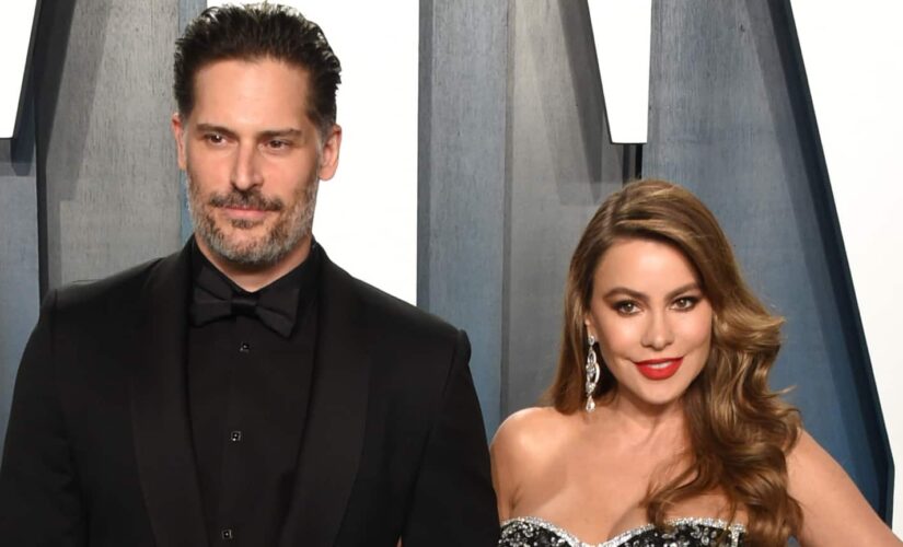 Joe Manganiello shares the surprise gift he got for Sofia Vergara on their 5th wedding anniversary