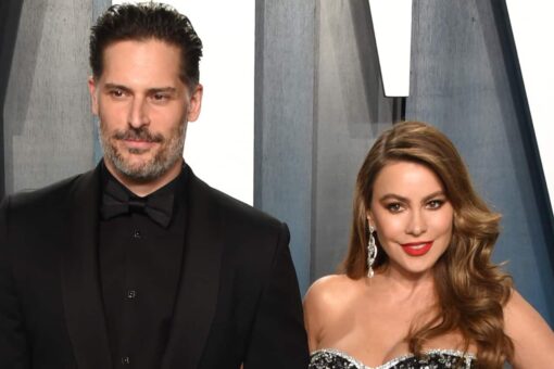 Joe Manganiello shares the surprise gift he got for Sofia Vergara on their 5th wedding anniversary