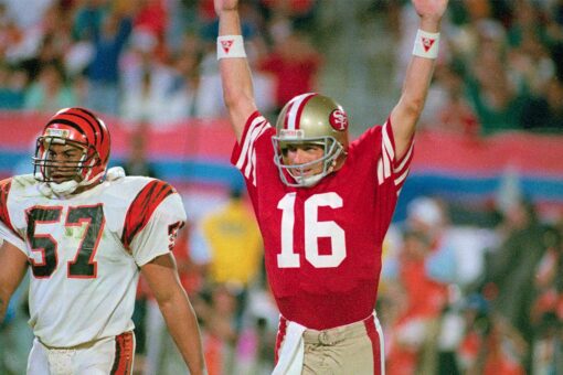 Joe Montana shares thoughts on 49ers quarterback situation: ‘They should consider all options’