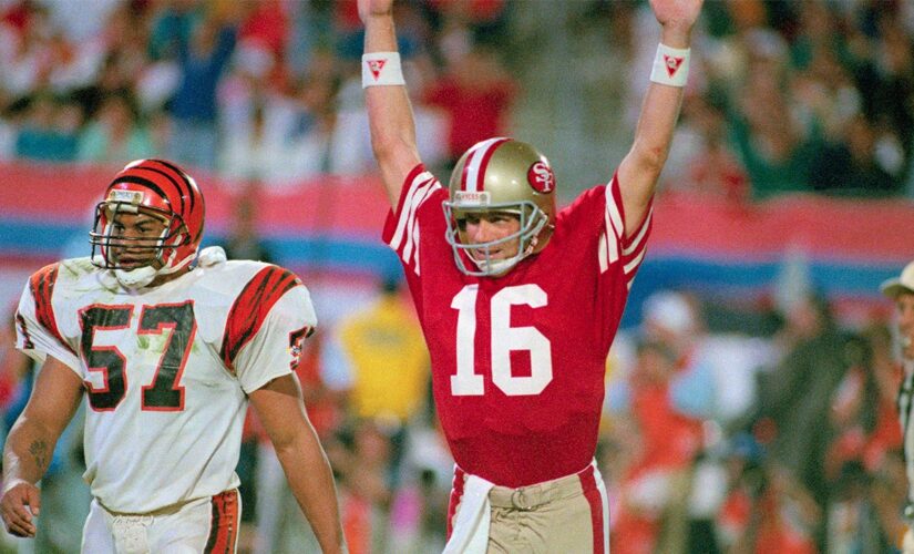 Joe Montana shares thoughts on 49ers quarterback situation: ‘They should consider all options’