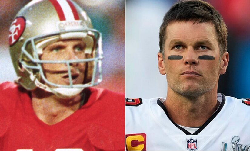 Joe Montana’s advice to Tom Brady after latest Super Bowl victory: ‘Play as long as you can’