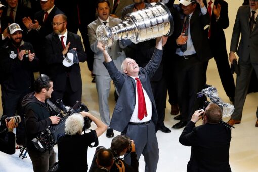 Picking a winner: Quenneville has made Florida a contender