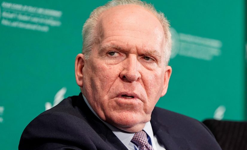 Ex-CIA Director Brennan says he’s ‘increasingly embarrassed to be a white male’