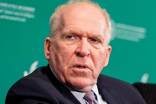 Ex-CIA Director Brennan says he’s ‘increasingly embarrassed to be a white male’
