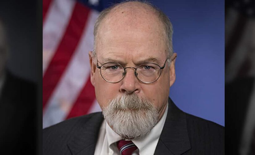 Durham taking his time to probe origins of Russia investigation, as Trump vents frustration