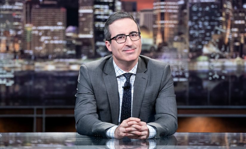 John Oliver mocked as ‘very brave’ after finally thrashing Cuomo’s coronavirus response