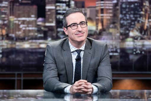 John Oliver mocked as ‘very brave’ after finally thrashing Cuomo’s coronavirus response