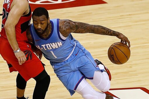 Rockets end skid at 20, Wall has 1st triple-double since ’16