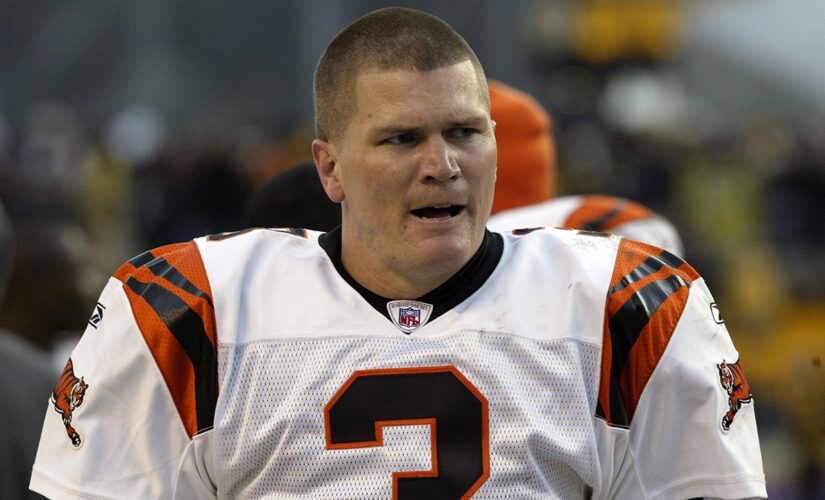 Jon Kitna reveals Bengals wide receiver teammate was ‘drunk’ during game, racked up nearly 200 yards