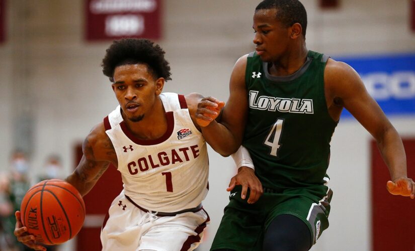 Will Winthrop, Colgate need change of pace for postseason?