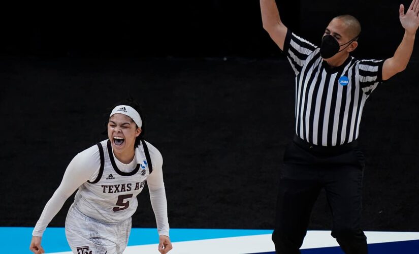 Nixon’s overtime bank shot sends Texas A&M past Iowa State