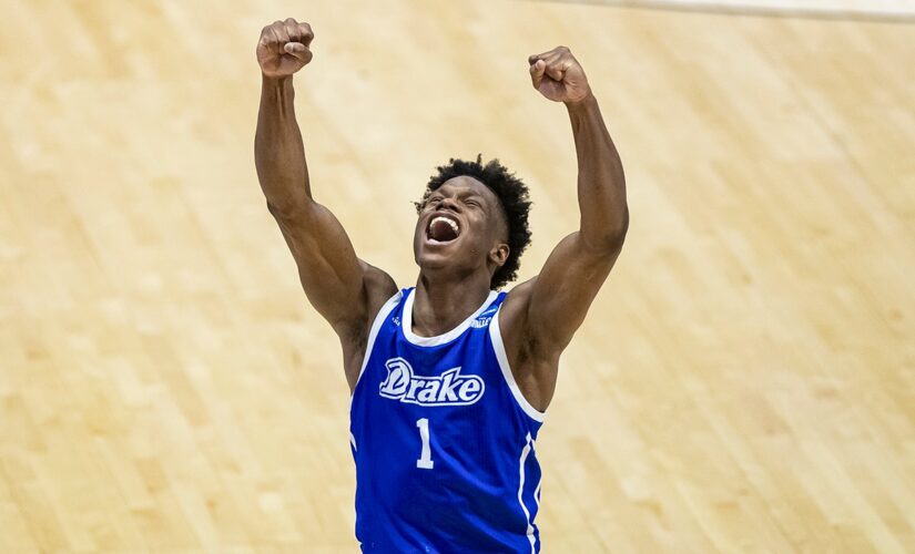 Drake picks up first NCAA Men’s Tournament win since 1971 in nail-biter vs. Wichita State