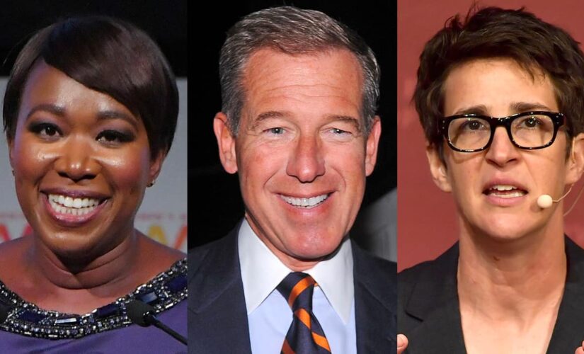 MSNBC ratings suffer without Trump to vilify, Joy Reid’s show has worst weekly viewership ever