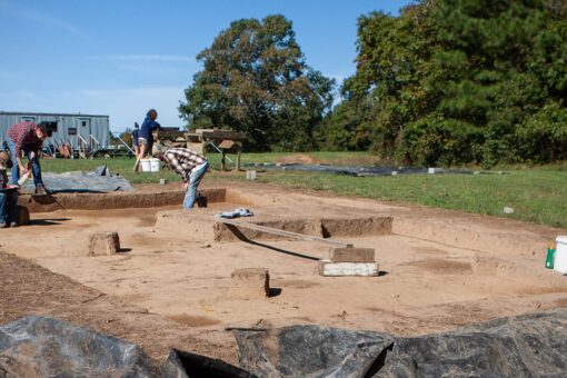 Archaeologists uncover first Maryland colonial site after decades-long search