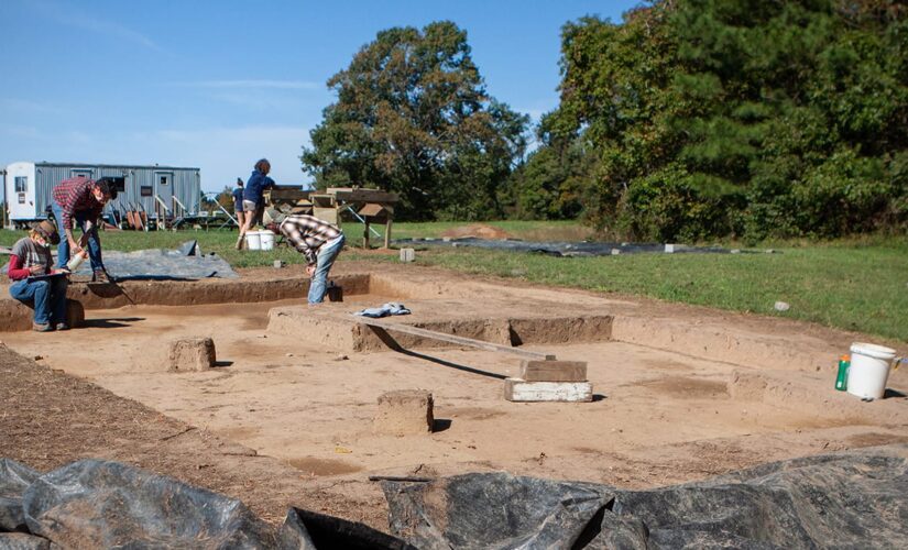 Archaeologists uncover first Maryland colonial site after decades-long search