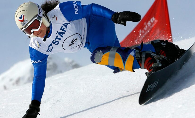 French Olympic snowboarder Julie Pomagalski, 40, dead after avalanche in Swiss Alps