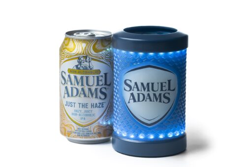Sam Adams launches first booze-free IPA — and a device to help consumers monitor their drinking habits