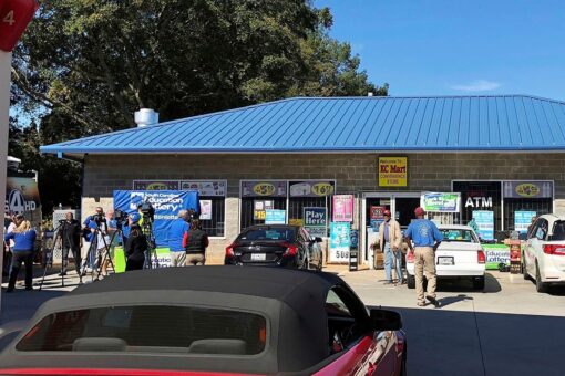 SC convenience store owner who sold $1.5B lottery ticket arrested for tax evasion: officials