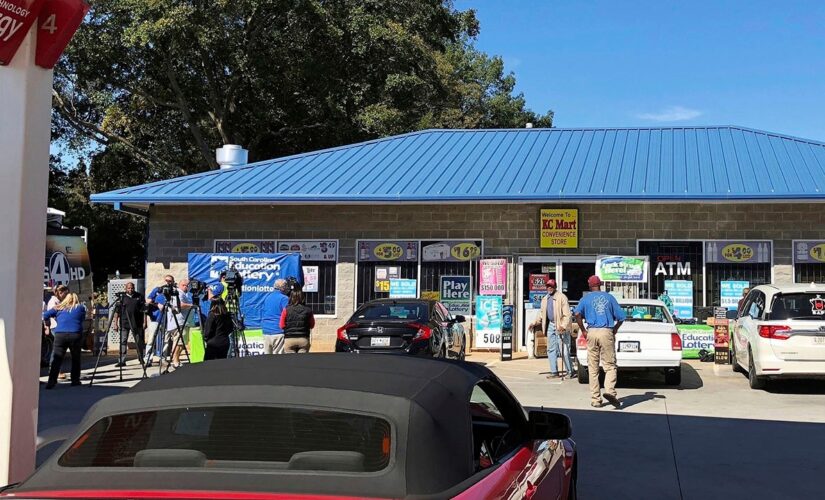SC convenience store owner who sold $1.5B lottery ticket arrested for tax evasion: officials