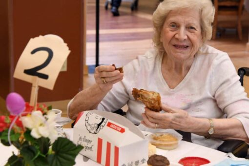 KFC, Meals on Wheels partner to feed seniors impacted by the coronavirus pandemic 
