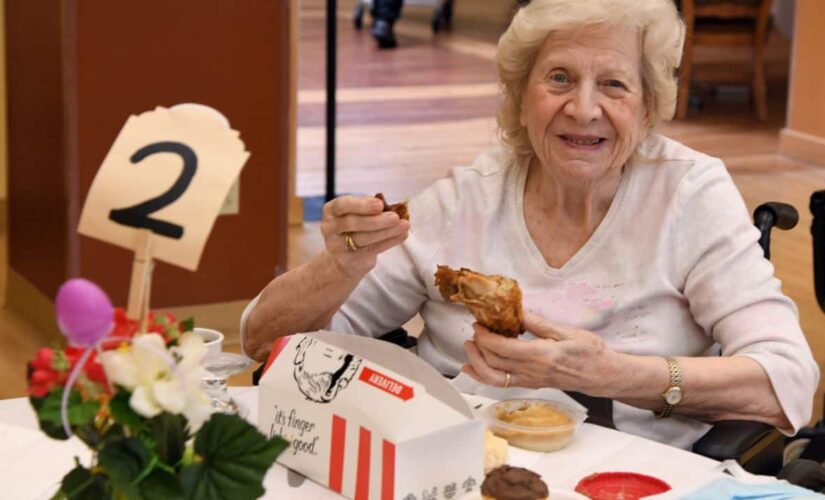 KFC, Meals on Wheels partner to feed seniors impacted by the coronavirus pandemic 