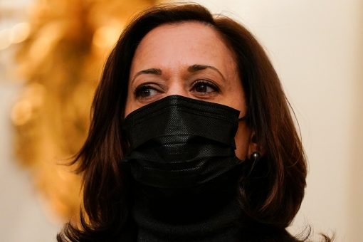 Kamala Harris silent on mounting Cuomo allegations after Kavanaugh crusade, #MeToo support