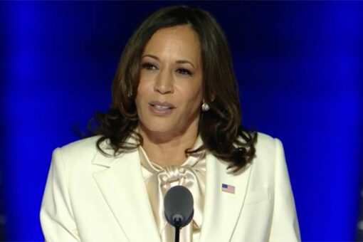 WH axes staffers over past pot use even though Kamala Harris has admitted she smoked it