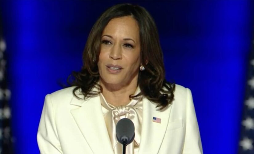 WH axes staffers over past pot use even though Kamala Harris has admitted she smoked it