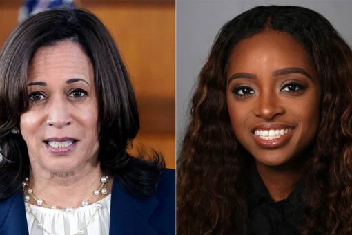 VP Harris to speak at summit with ties to disgraced former Women’s March leader