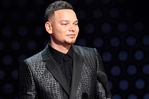 Country star Kane Brown returns to his hometown to give back: ‘I grew up in a rough place’