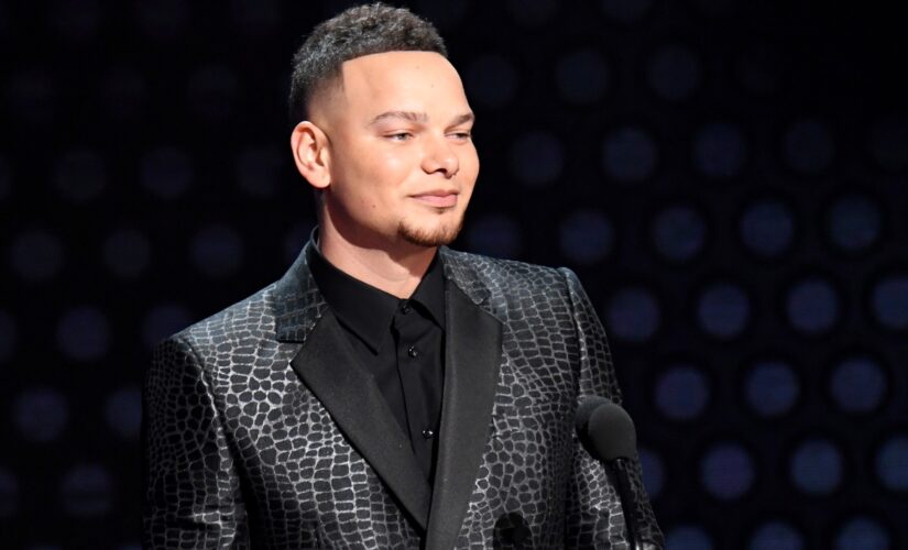 Country star Kane Brown returns to his hometown to give back: ‘I grew up in a rough place’