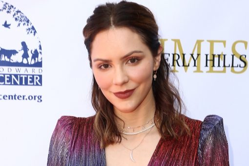 Katharine McPhee says she feared a ‘relapse’ in eating disorder during pregnancy