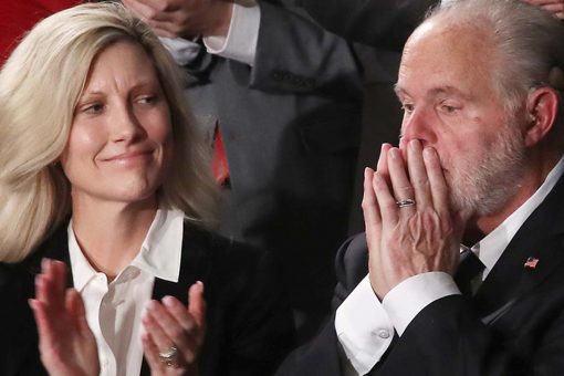 Kathryn Limbaugh gives update after late husband Rush Limbaugh laid to rest