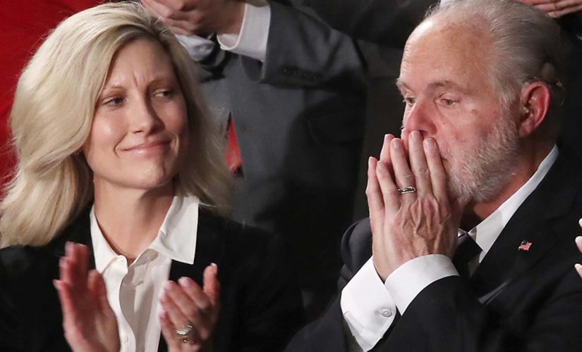 Kathryn Limbaugh gives update after late husband Rush Limbaugh laid to rest