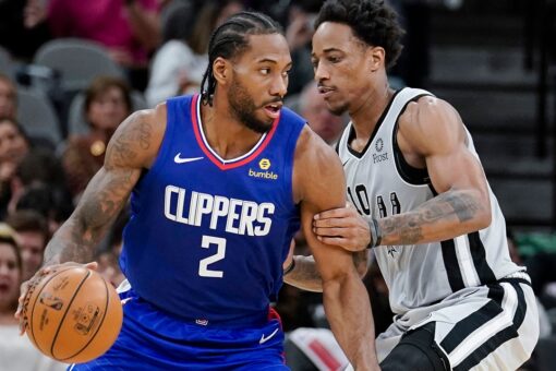 Kawhi and Popovich reunited? Leonard wants to go to Olympics
