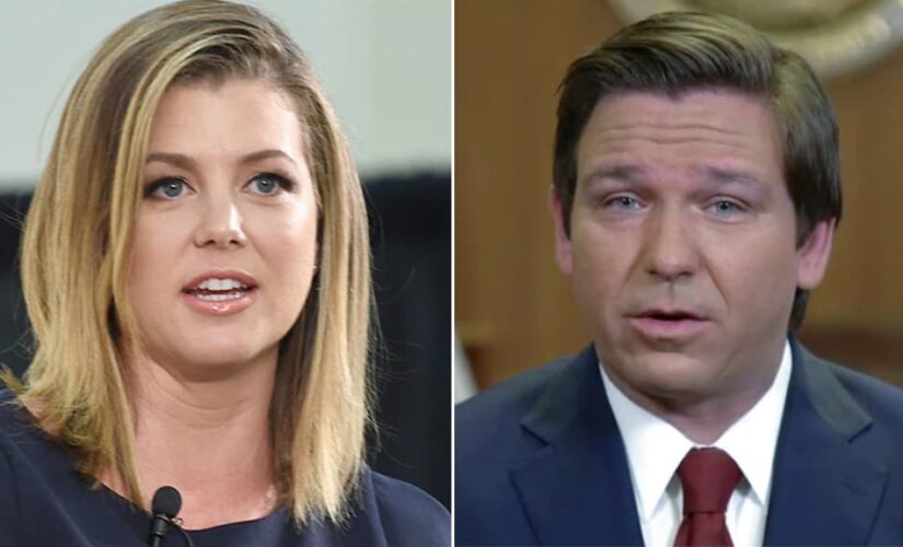 CNN’s Brianna Keilar attempts to shame DeSantis for not wearing mask, social distancing at outdoor event