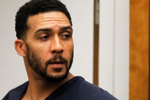 Kellen Winslow II, former NFL star, gets 14 years in prison for rapes