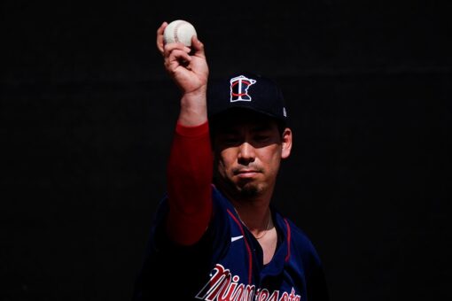 Twins’ Kenta Maeda’s Los Angeles-area home broken into, burglars leave after alarm system sounds: report