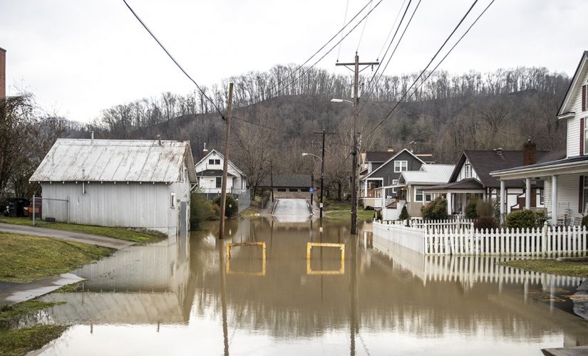 Kentucky residents under state of emergency amid extreme flooding will see more rain