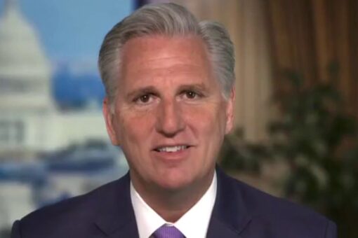 McCarthy to introduce resolution to remove Swalwell from Intelligence Committee