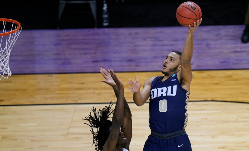 Oral Roberts upsets Florida to advance to Sweet 16 of NCAA Men’s Basketball Tournament