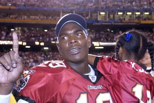Keyshawn Johnson’s son pays tribute to late sister, Maia, in touching social media post