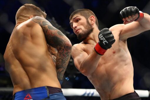 Khabib Nurmagomedov is ‘officially retired,’ UFC president Dana White says