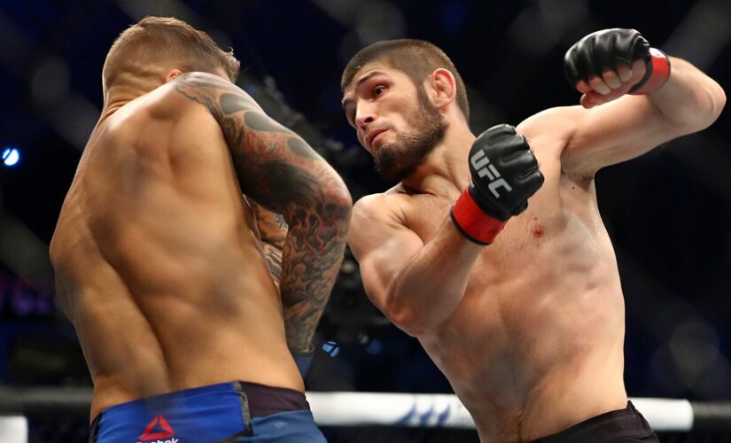 Khabib Nurmagomedov is ‘officially retired,’ UFC president Dana White says